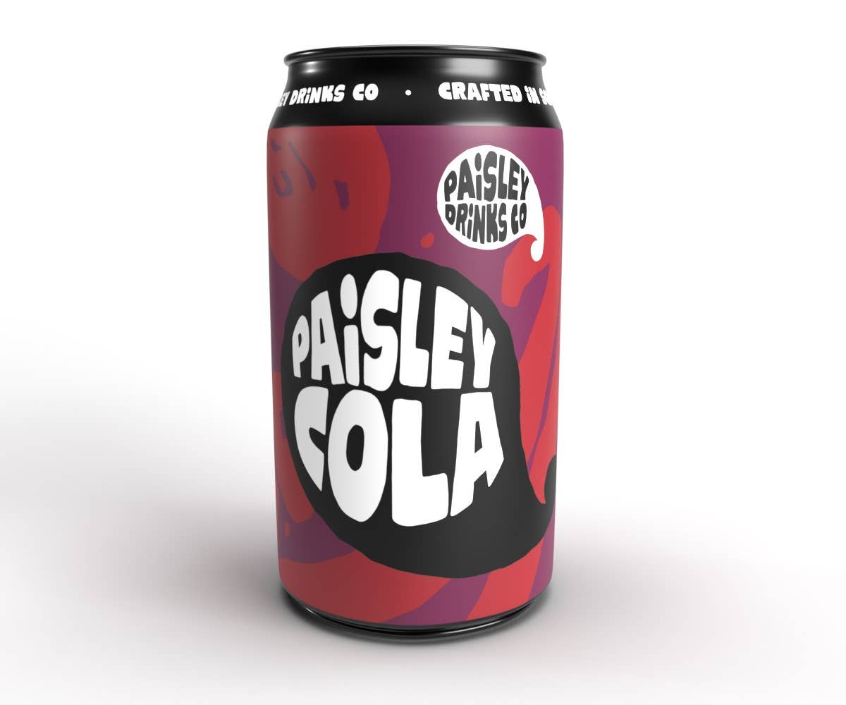 Cola - Caffeine Free - Zenvitaz