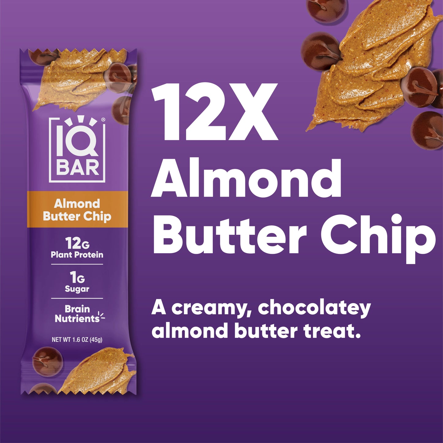 IQ Protein Bars - Zenvitaz
