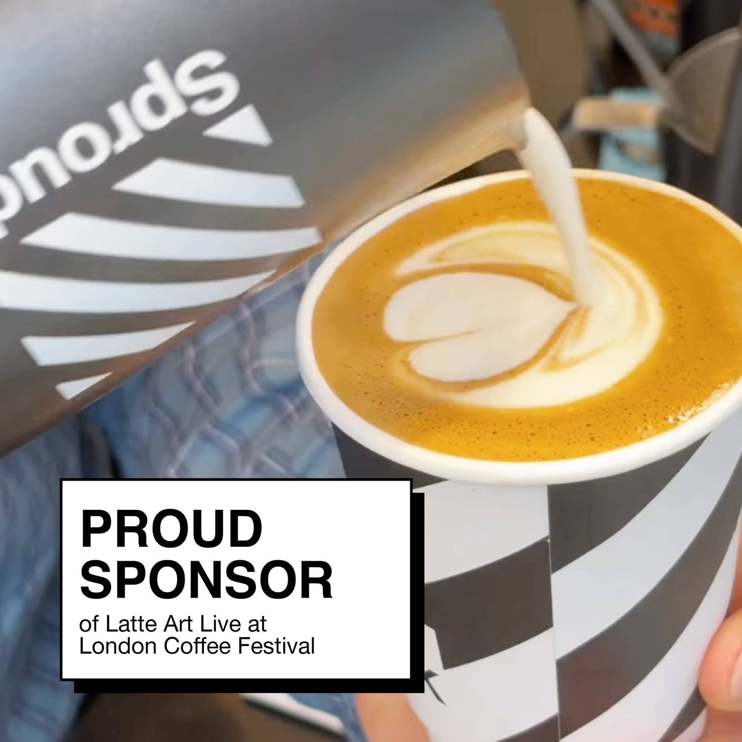 Sproud Plant Based Barista 1L - Zenvitaz
