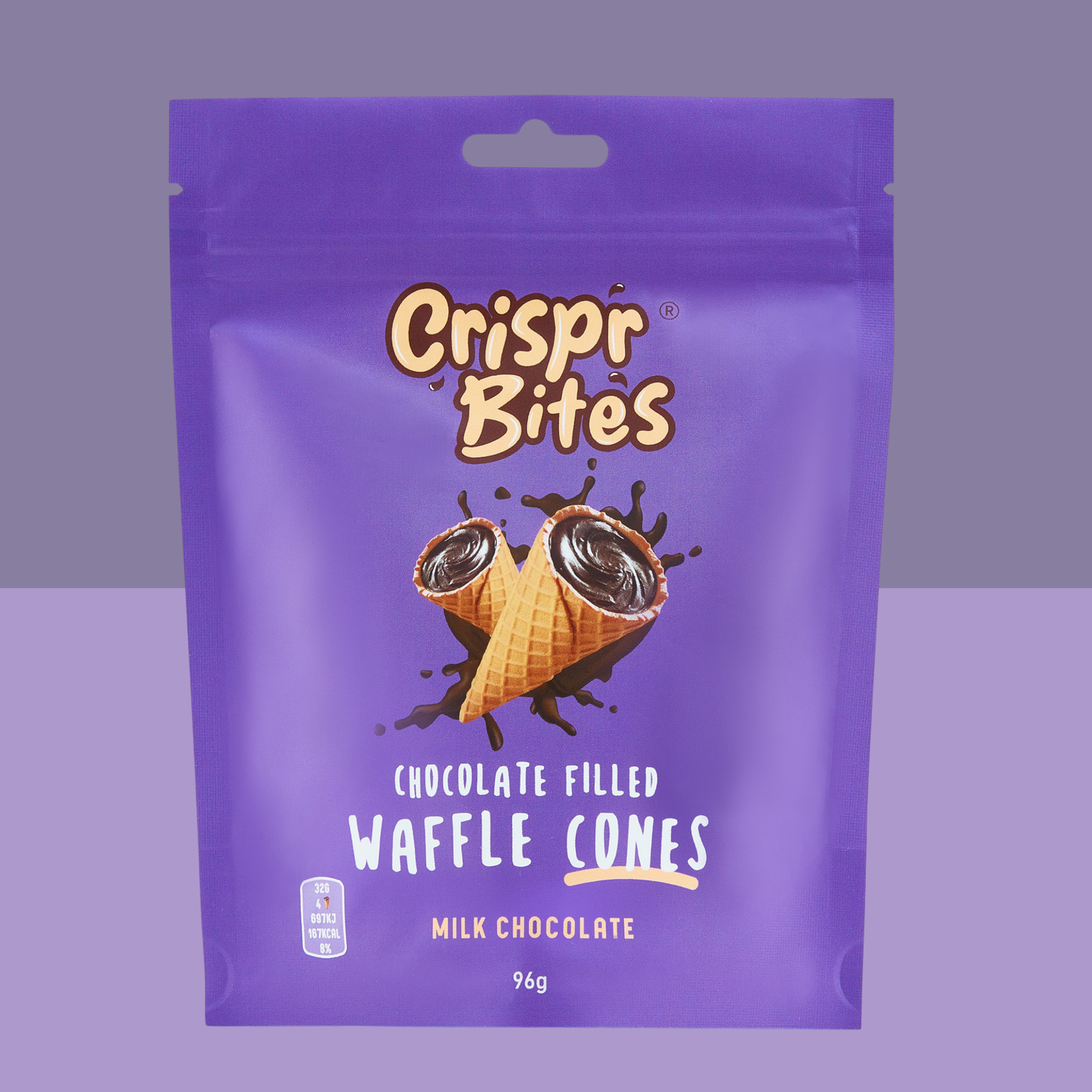 Crispr Bites Milk Chocolate - Zenvitaz
