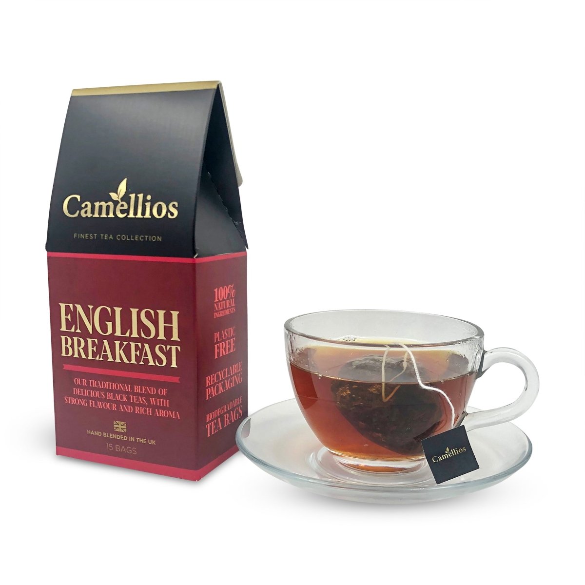 English Breakfast - Zenvitaz