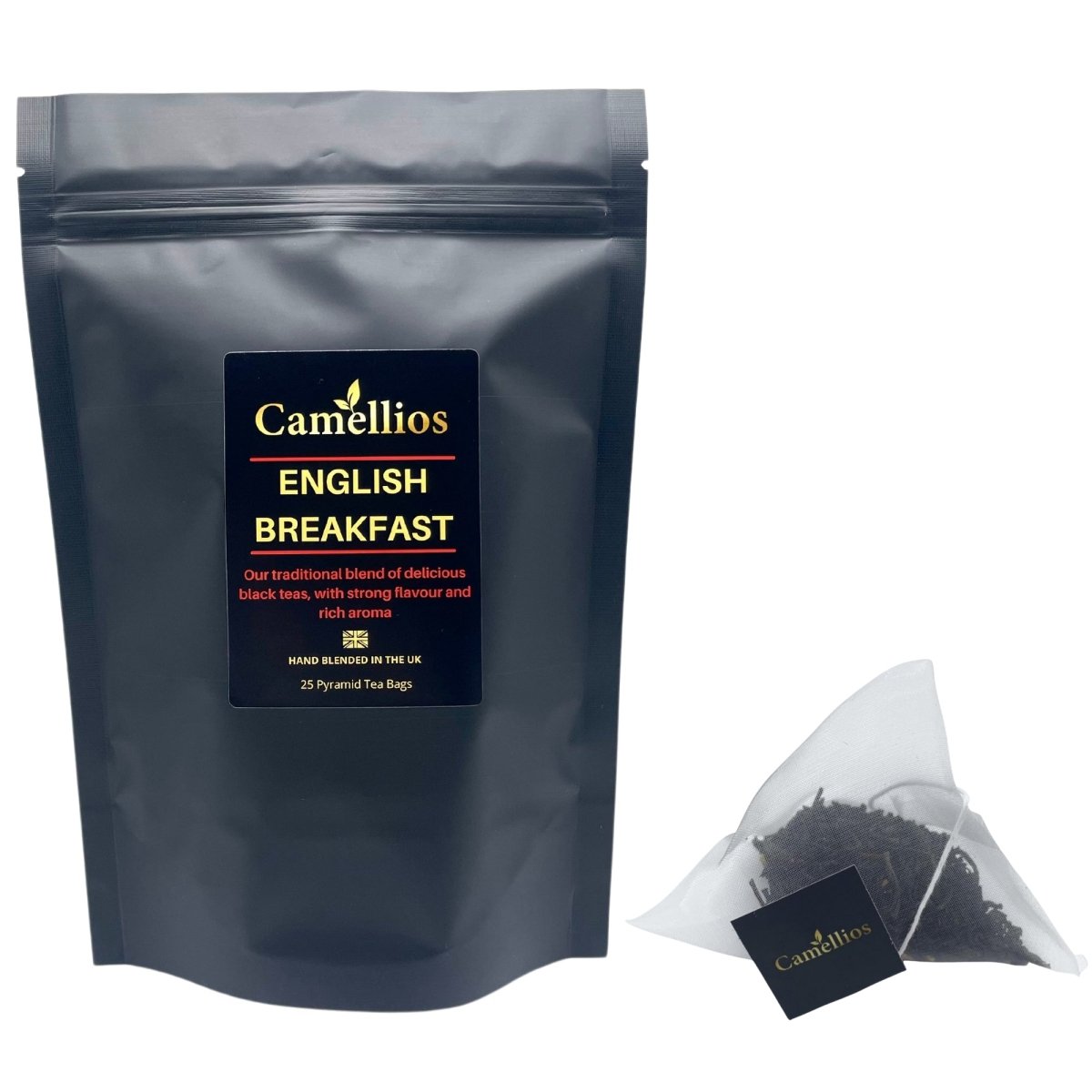 English Breakfast - Zenvitaz