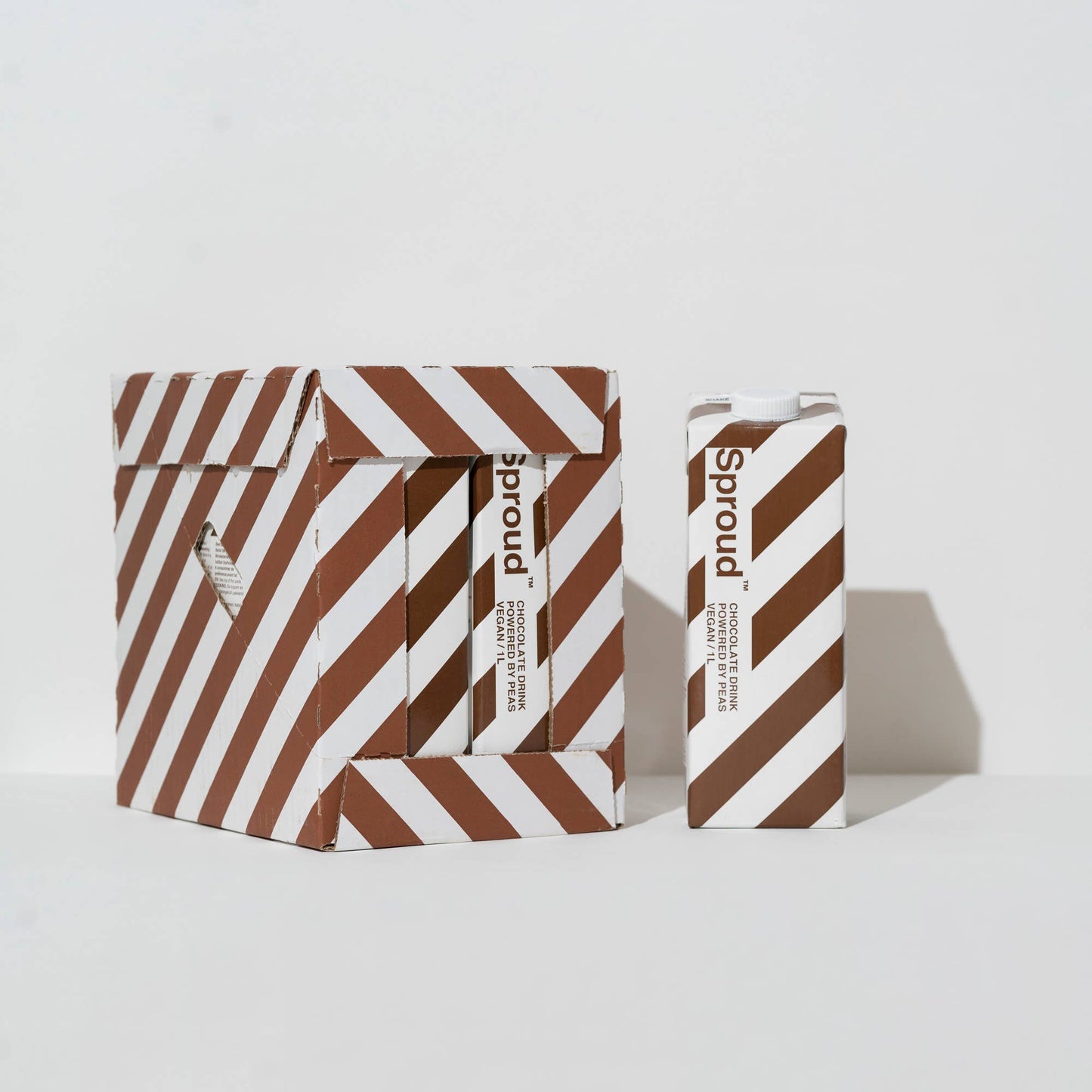 Sproud Plant Based Chocolate 1L - Zenvitaz