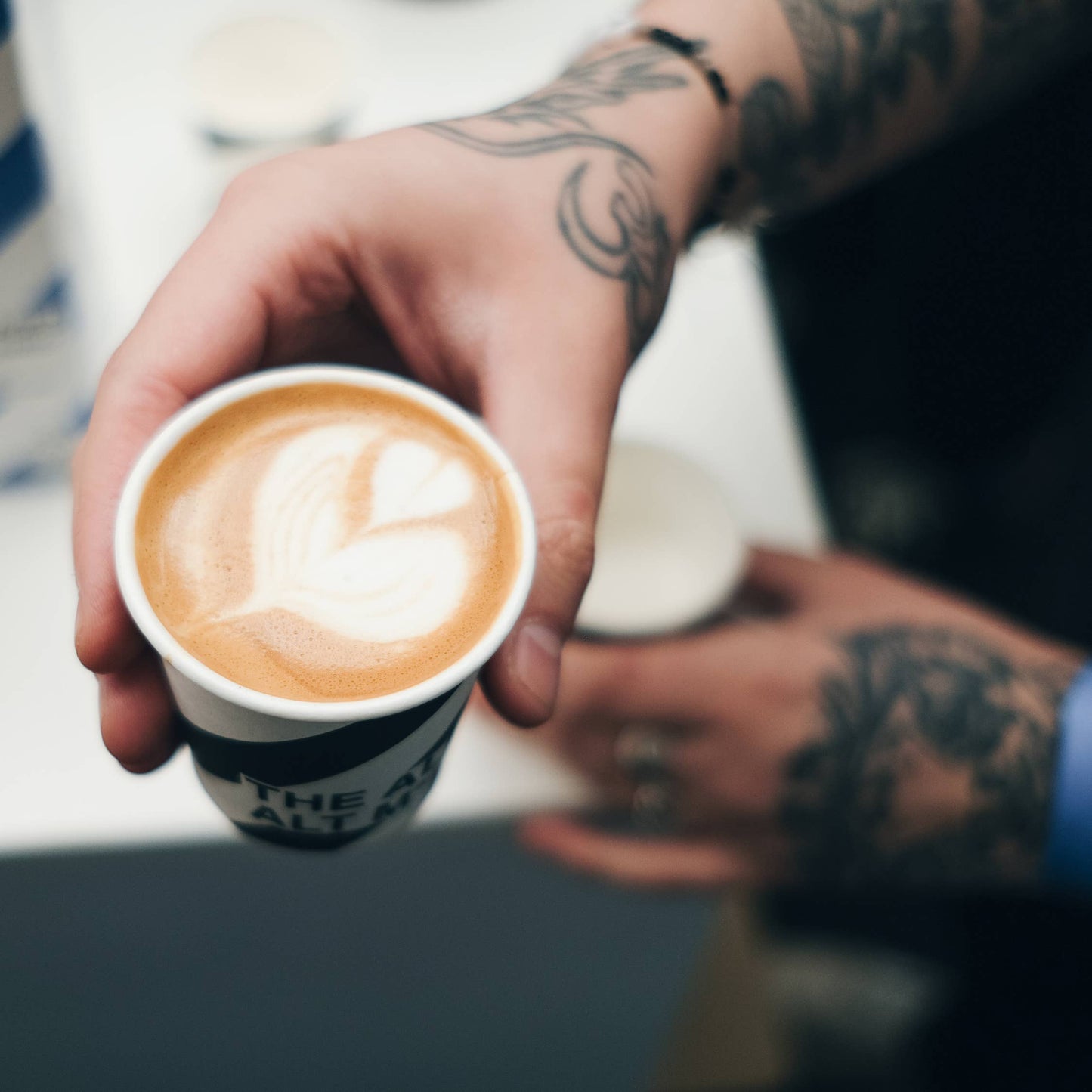 Sproud Plant Based Barista 1L - Zenvitaz