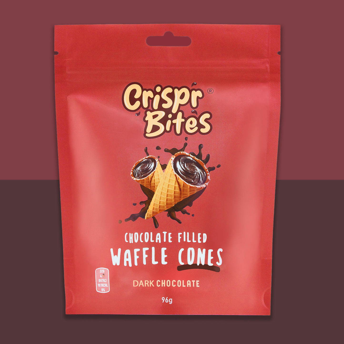 Crispr Bites Dark Chocolate - Zenvitaz