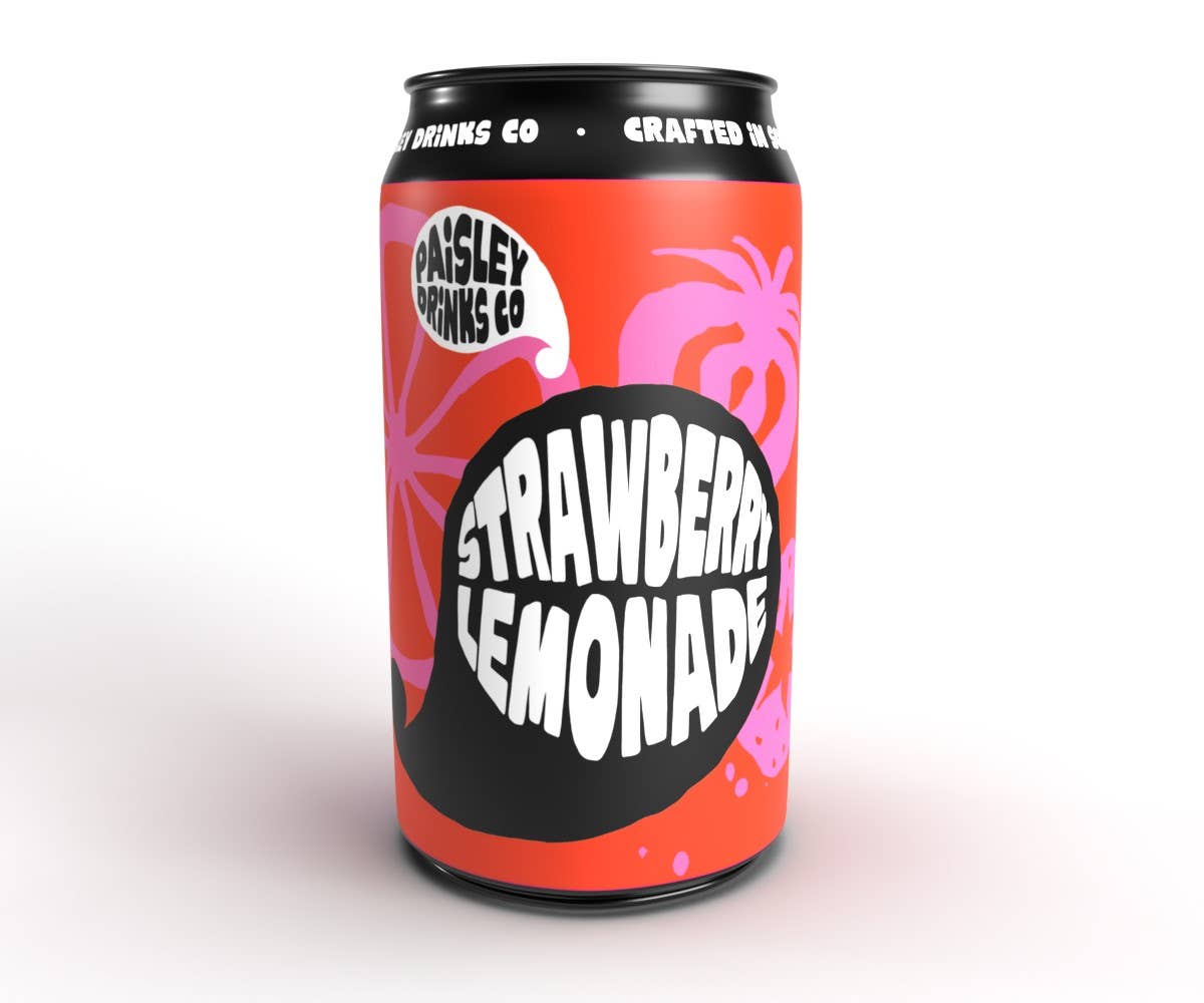 Strawberry Lemonade - Zenvitaz