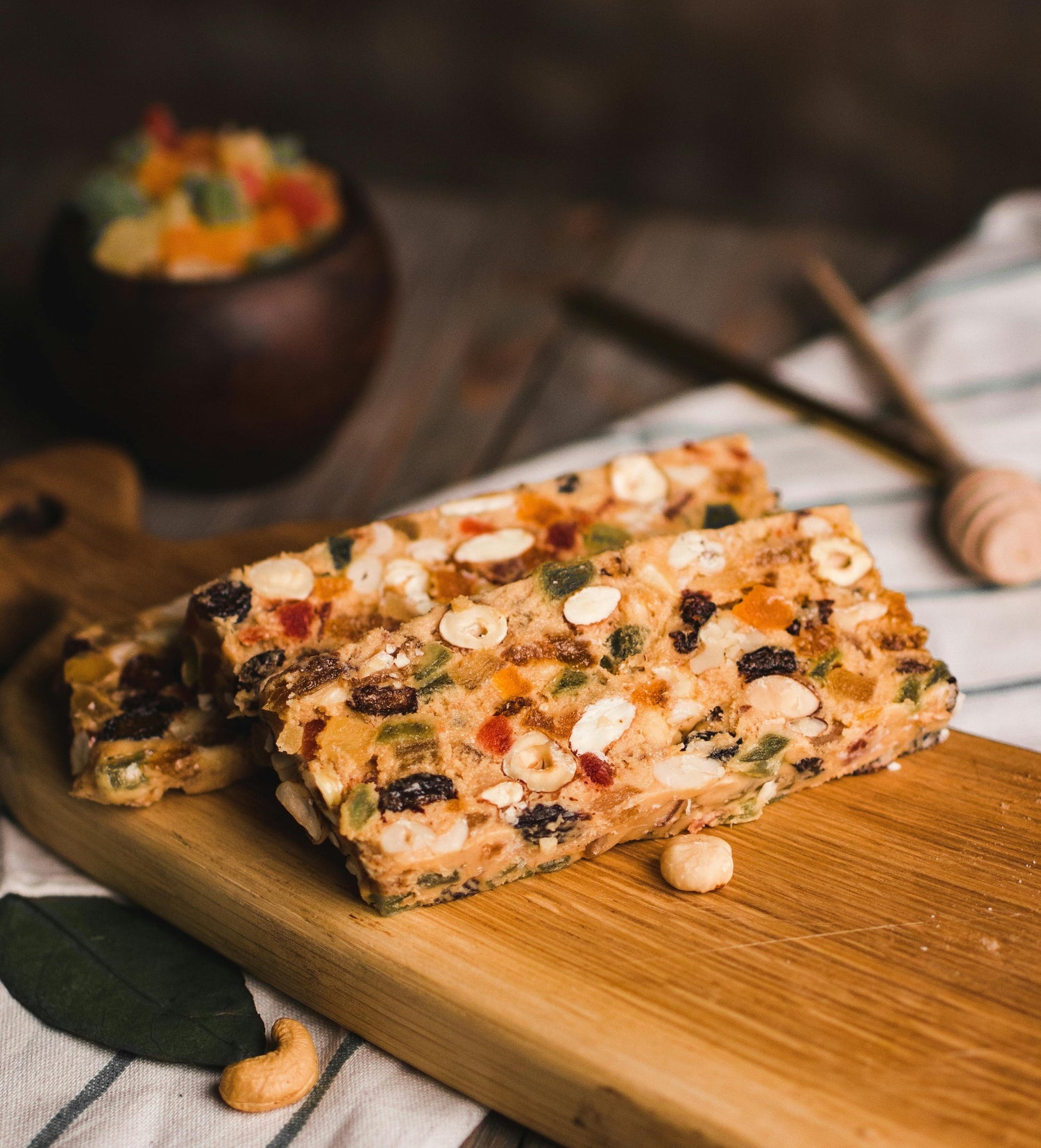 Organic Snack Bars