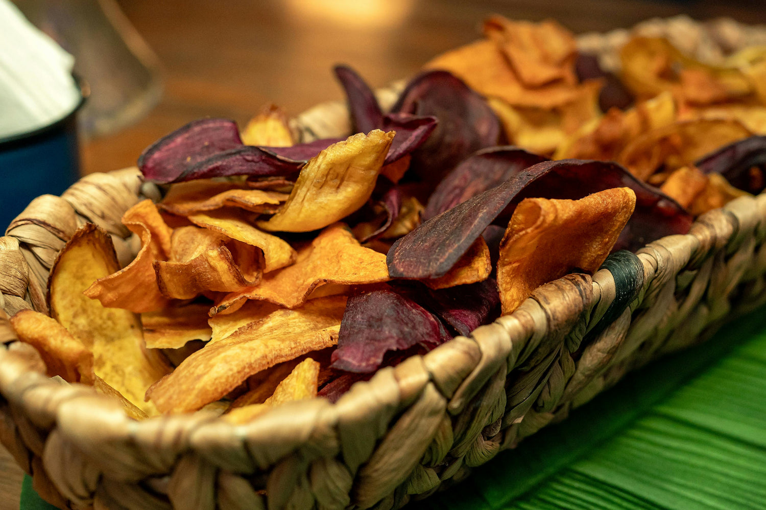 Crisps & Chips