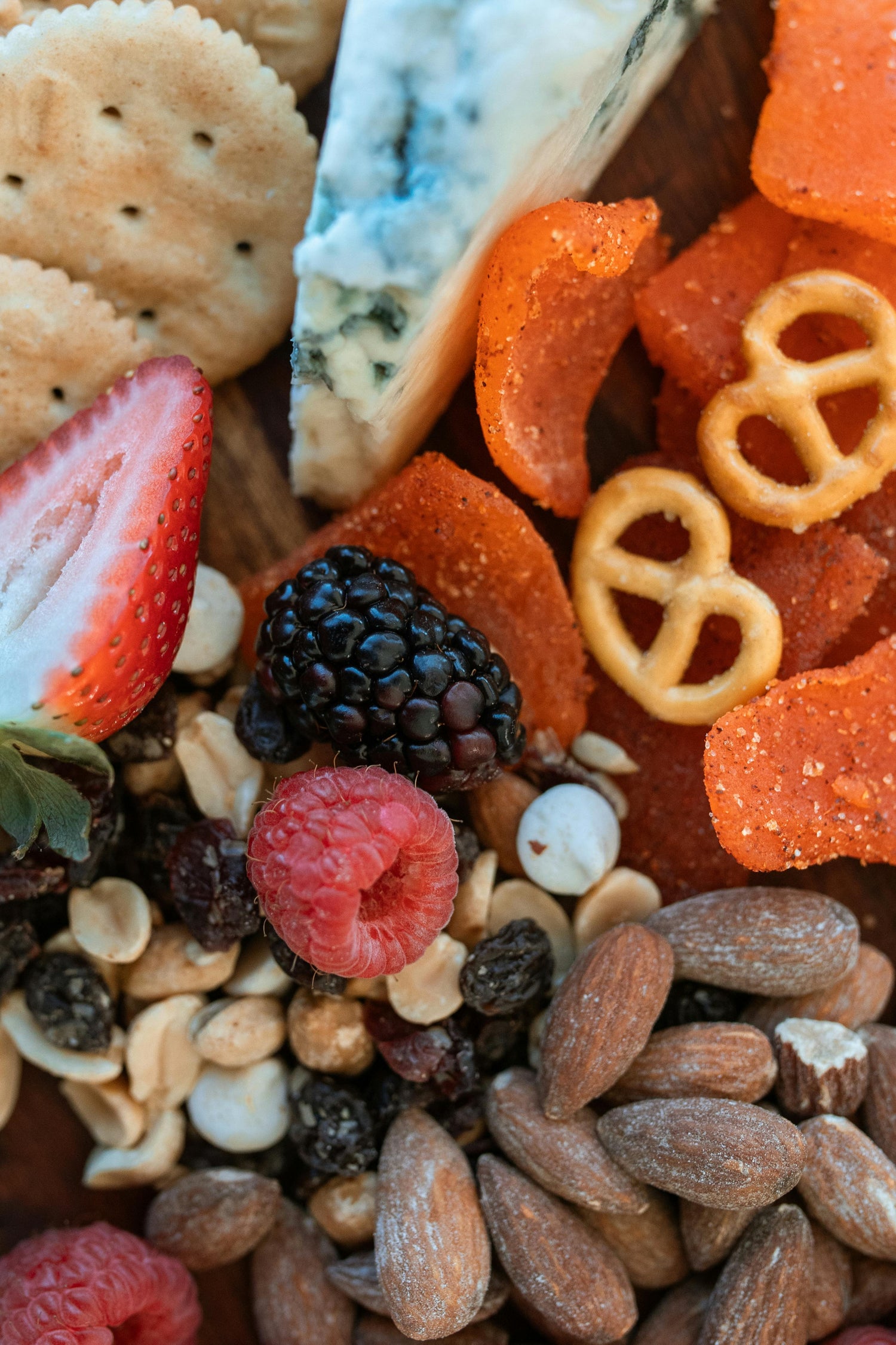 Sweet & Savoury Nibbles