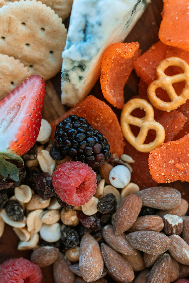 Sweet & Savoury Nibbles