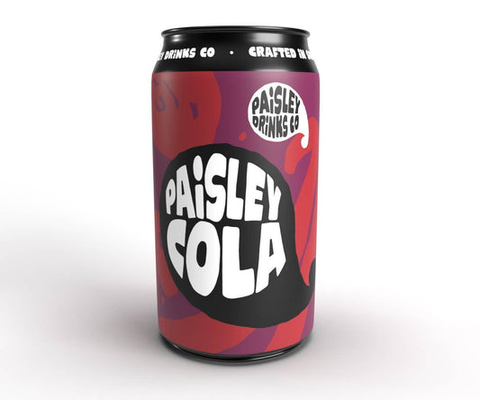 Cola -  Caffeine Free - Zenvitaz