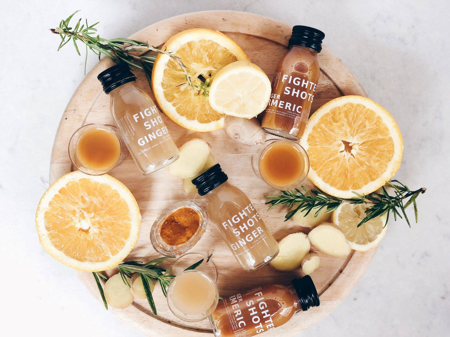 Ginger + Manuka Honey 1 x 60ml
