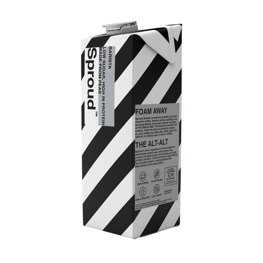 Sproud Plant Based Barista 1L - Zenvitaz