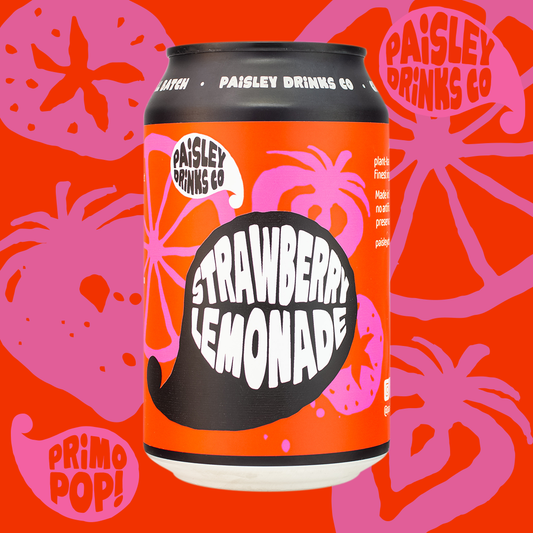 Strawberry Lemonade - Zenvitaz