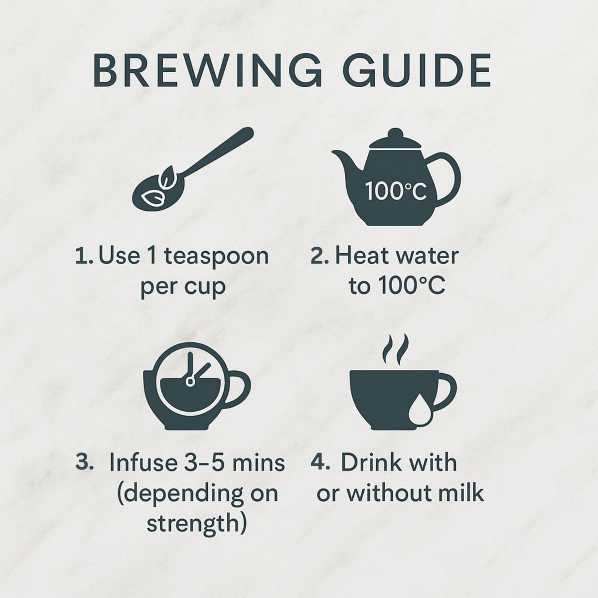 English Breakfast - Loose Leaf - Zenvitaz