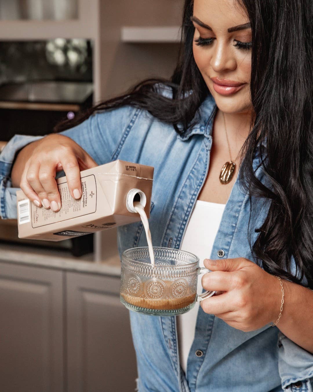 Organic Unsweetened Original Pecan Milk