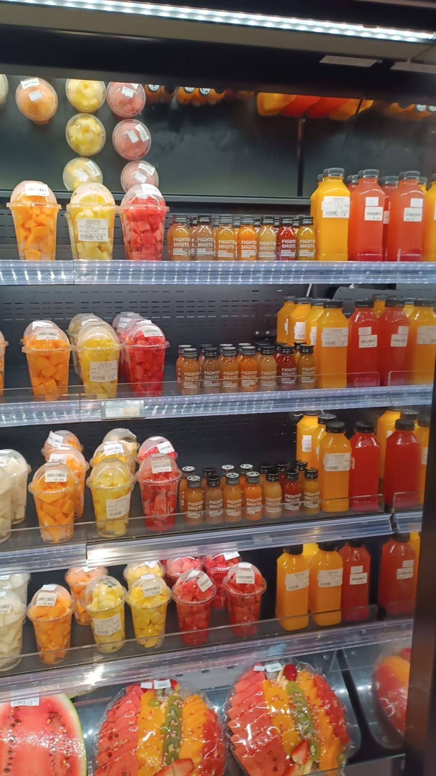 Carrot + Ginger + Turmeric Shot 1 x 60ml