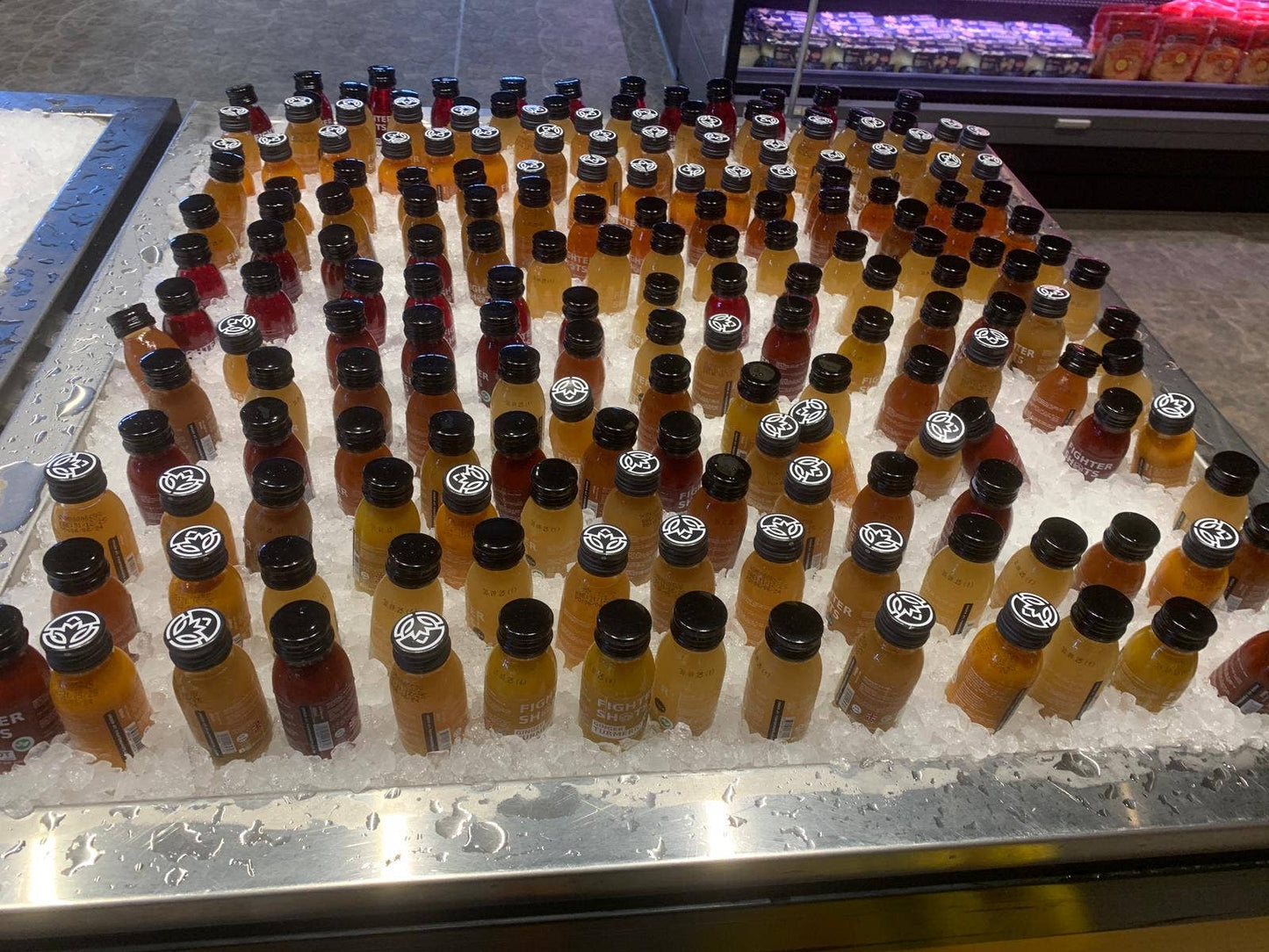 Carrot + Ginger + Turmeric Shot 1 x 60ml