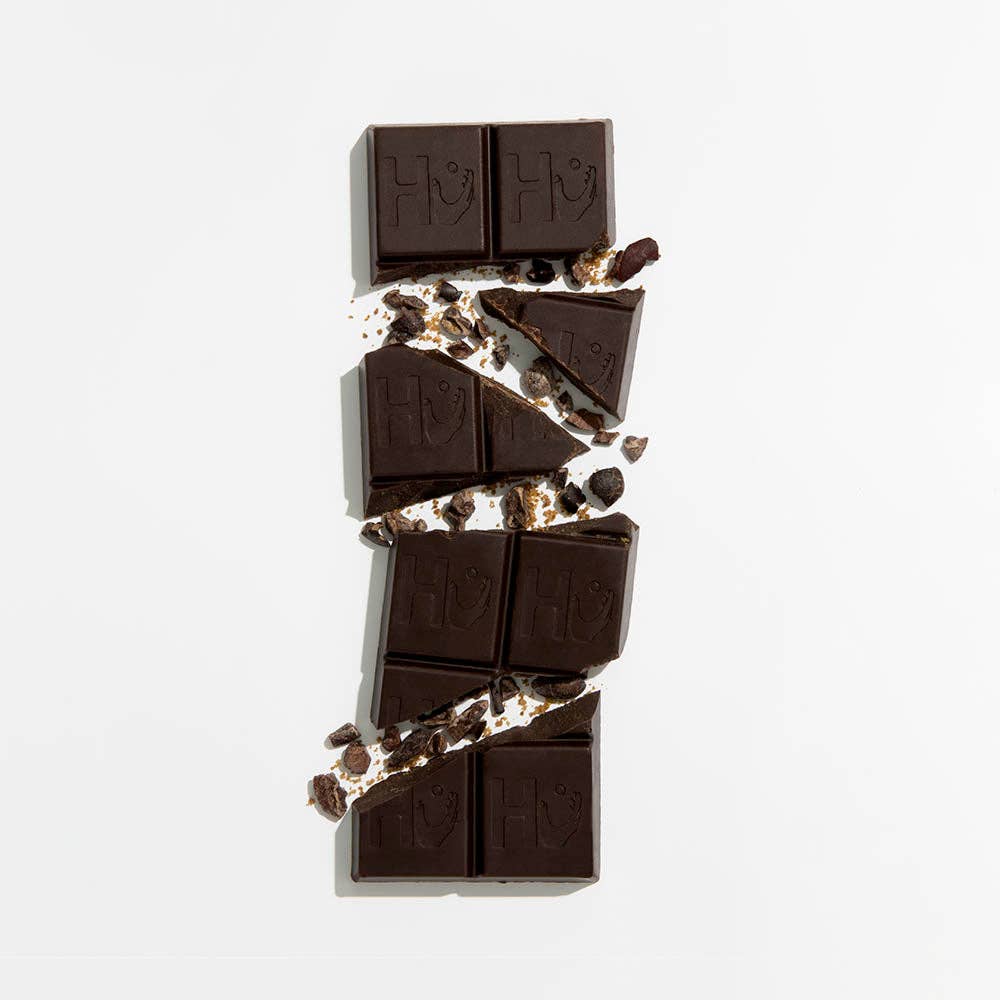 Hu Simple Dark Chocolate Bar - Zenvitaz