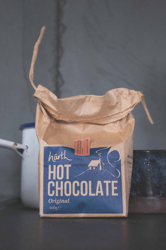 Harth Original Hot Chocolate  - Zenvitaz