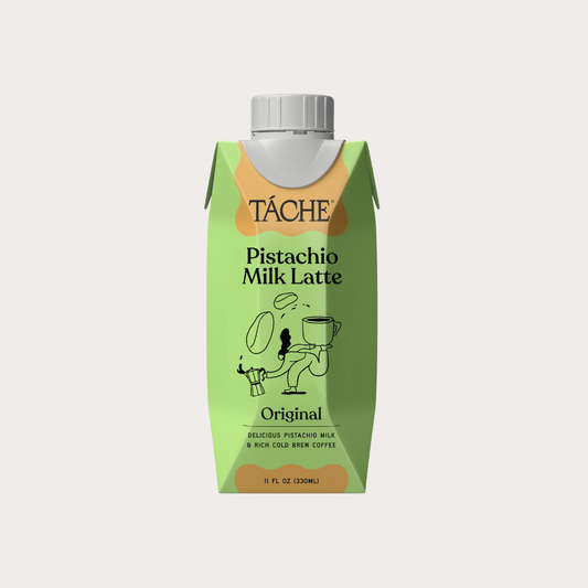 Táche Pistachio Milk Latte - Zenvitaz