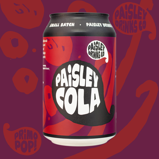 Cola -  Caffeine Free - Zenvitaz