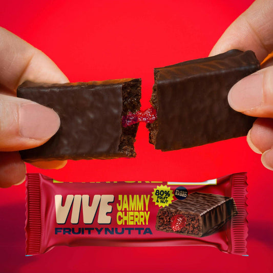 FruityNutta - Jammy Cherry.