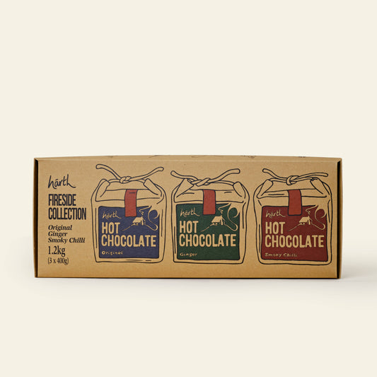 Harth Fireside Collection Gift Box