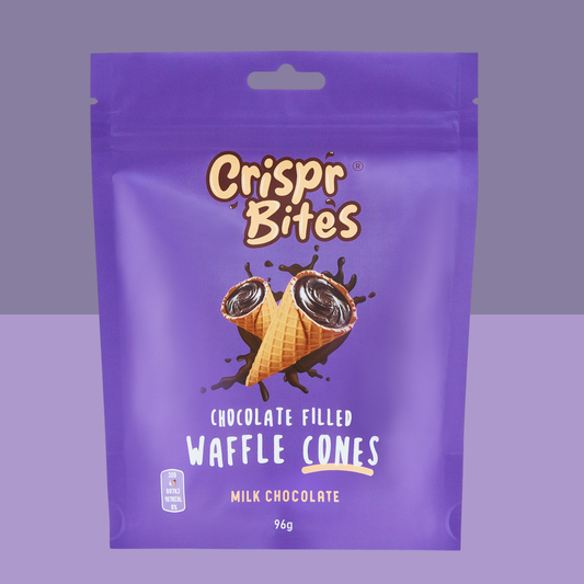 Crispr Bites Milk Chocolate - Zenvitaz