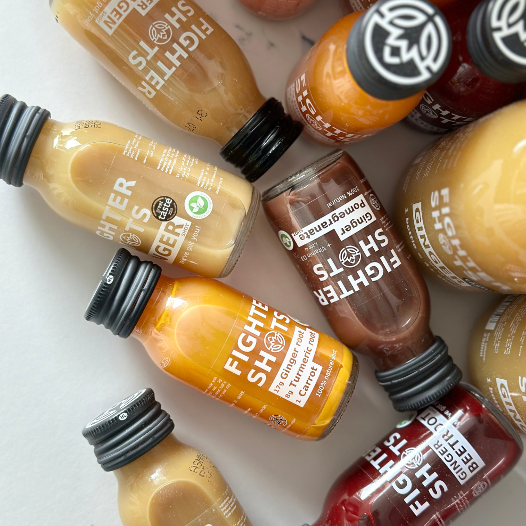 Ginger + Manuka Honey 1 x 60ml