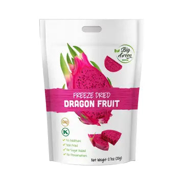 Freeze Dried Products - Zenvitaz