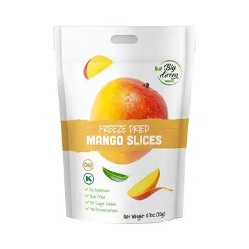 Freeze Dried Products - Zenvitaz