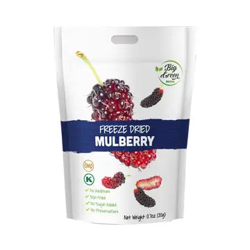 Freeze Dried Products - Zenvitaz
