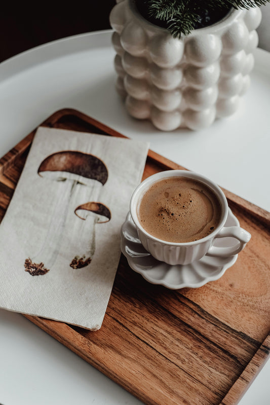 Immune Boosters Tea & Coffee Supplements - Zenvitaz