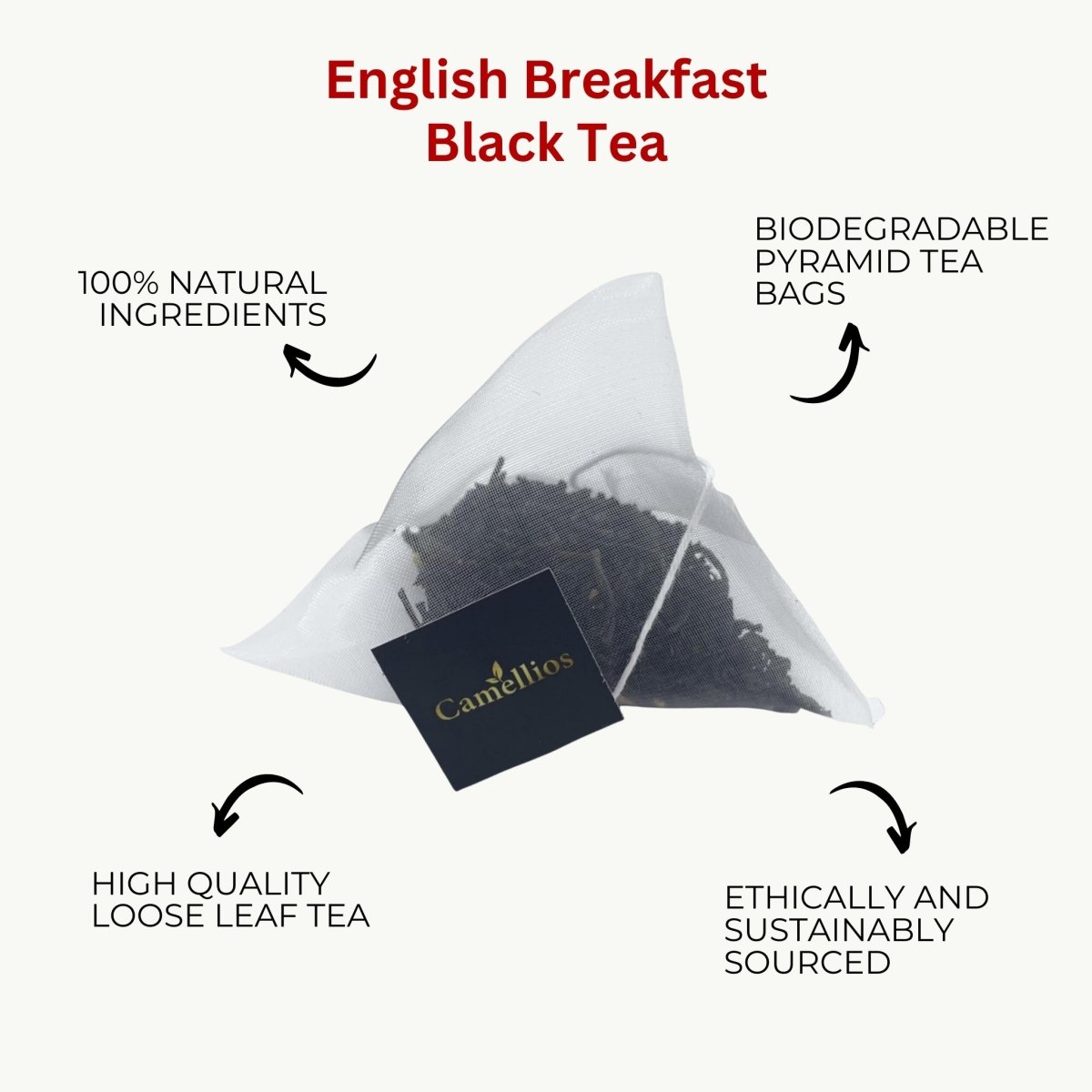 English Breakfast - Zenvitaz