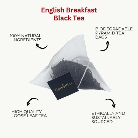 English Breakfast - Zenvitaz