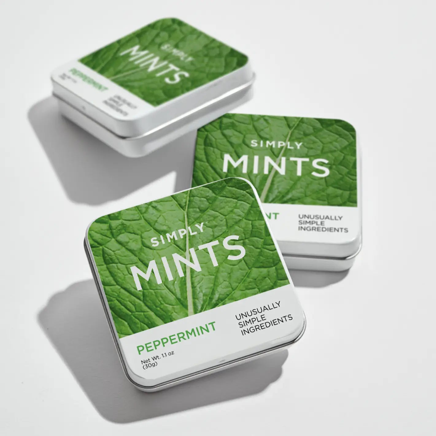 Natural Chewing Gum & Mints - Zenvitaz