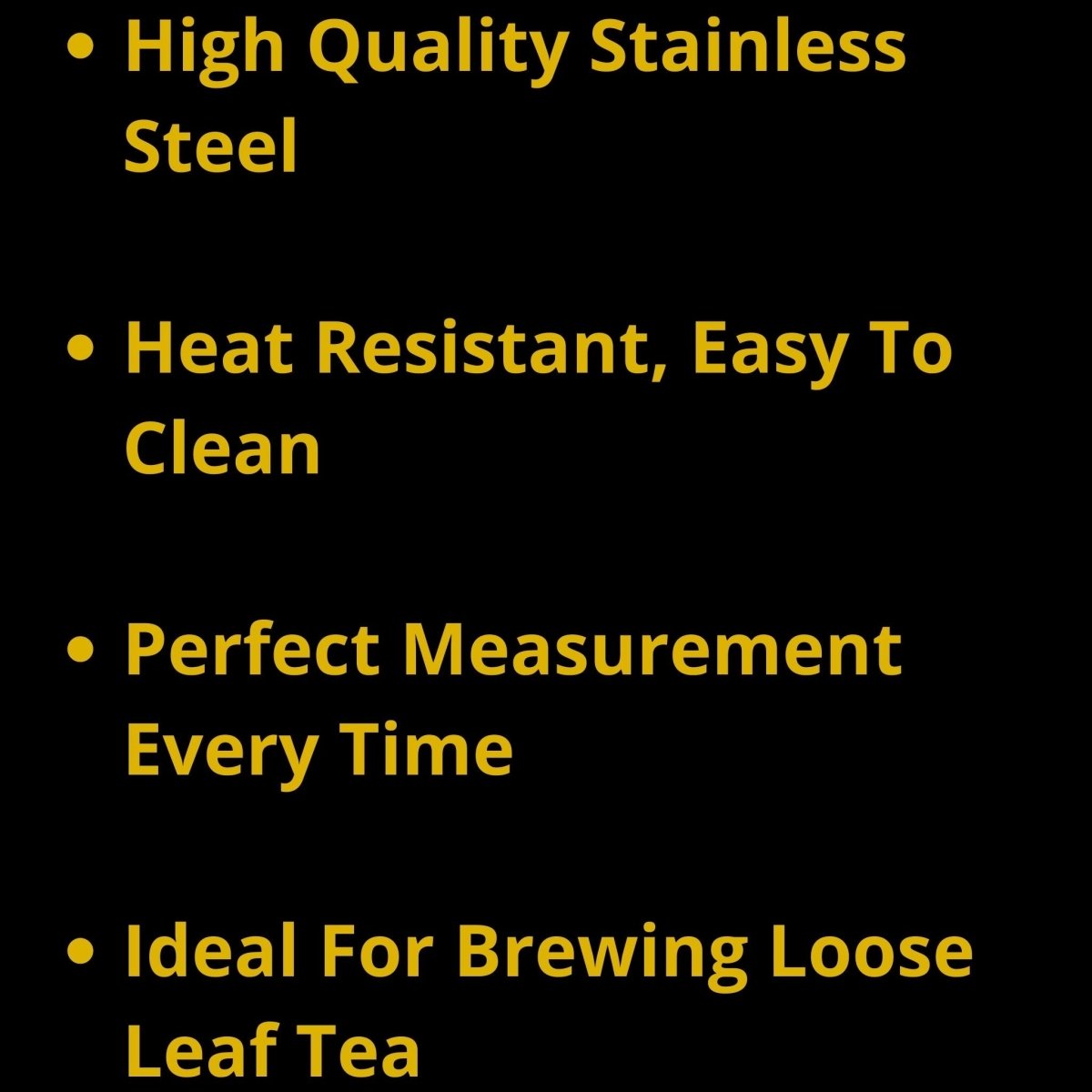 Tea Measuring Spoon - Zenvitaz