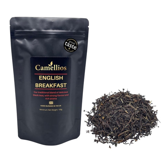 English Breakfast - Loose Leaf - Zenvitaz