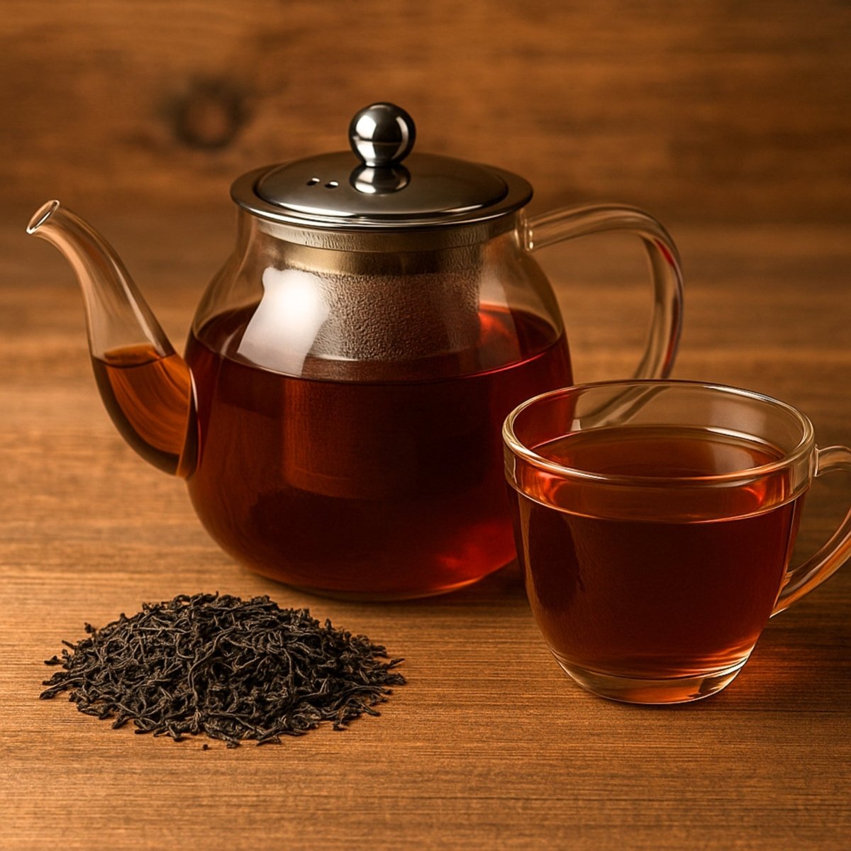 English Breakfast - Loose Leaf - Zenvitaz