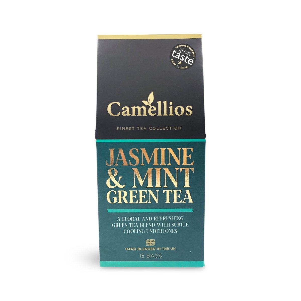 Tea Gift Box - 3 Exotic Tea Blends - Zenvitaz