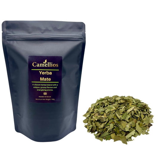 Yerba Mate - Loose Leaf - Zenvitaz