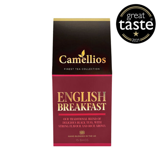 English Breakfast - Zenvitaz
