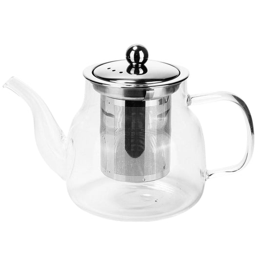 Teapot With Infuser - Zenvitaz
