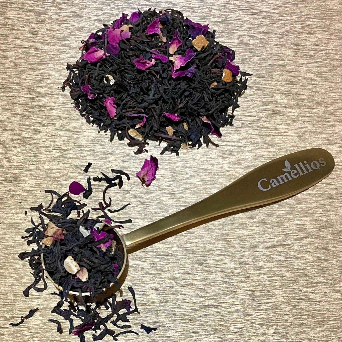 Tea Measuring Spoon - Zenvitaz