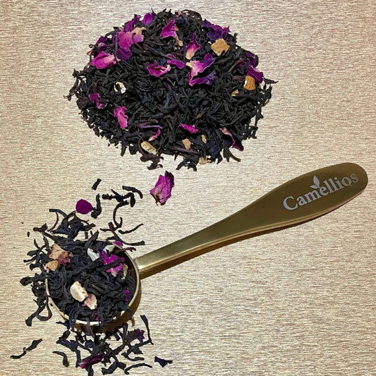 Tea Measuring Spoon - Zenvitaz