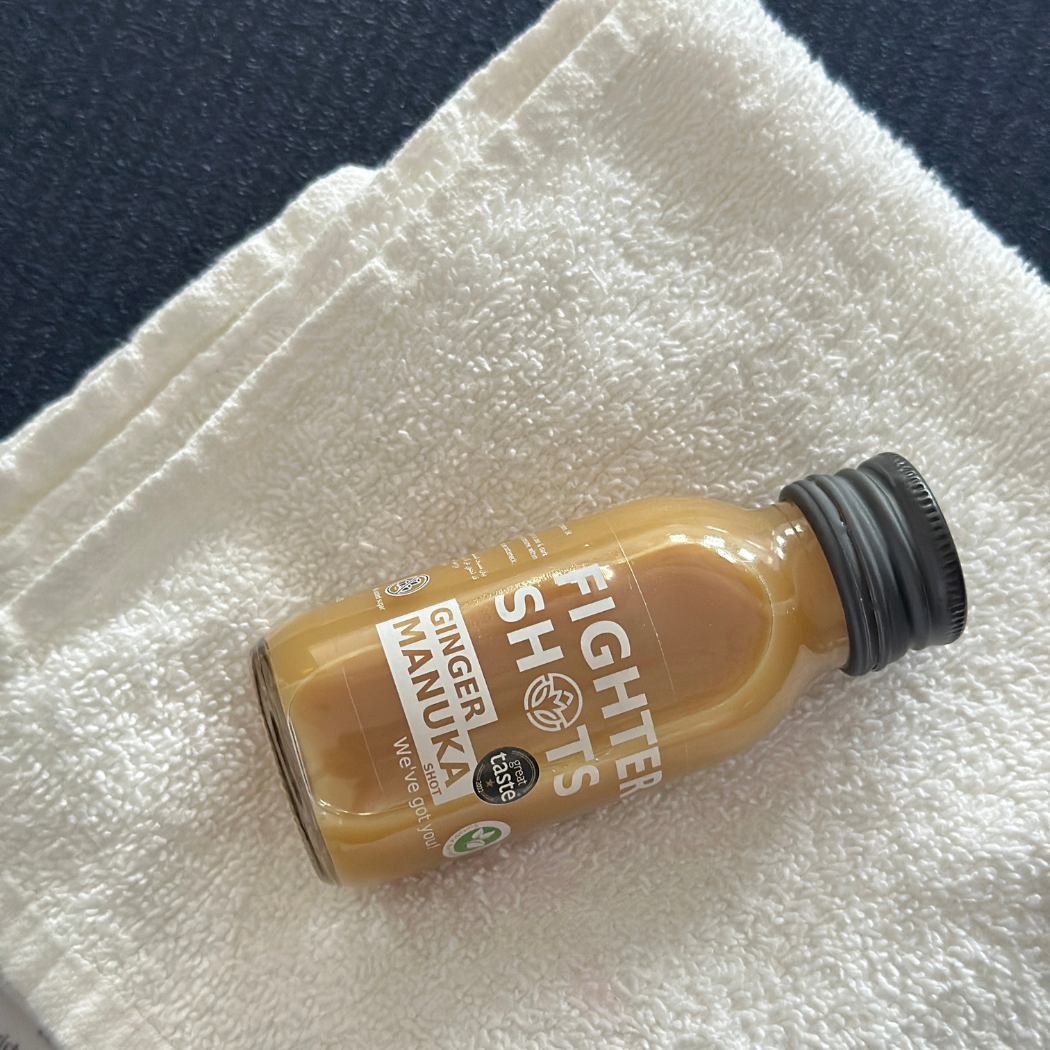 Ginger + Manuka Honey 1 x 60ml