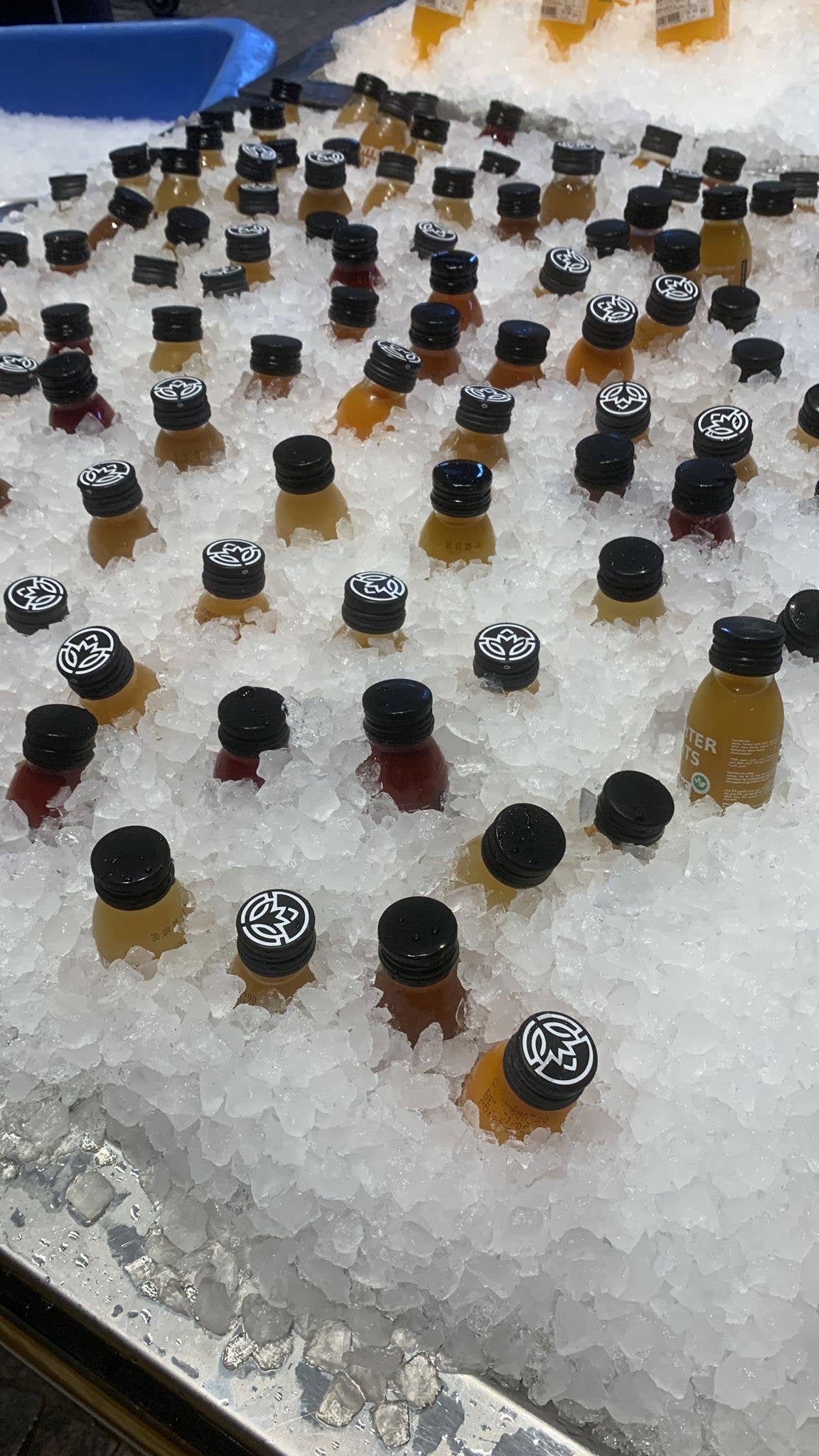 Carrot + Ginger + Turmeric Shot 1 x 60ml