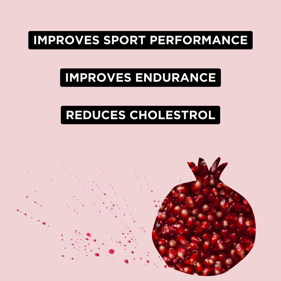 Fighter Shots Ginger + Pomegranate Shot 1x60ml