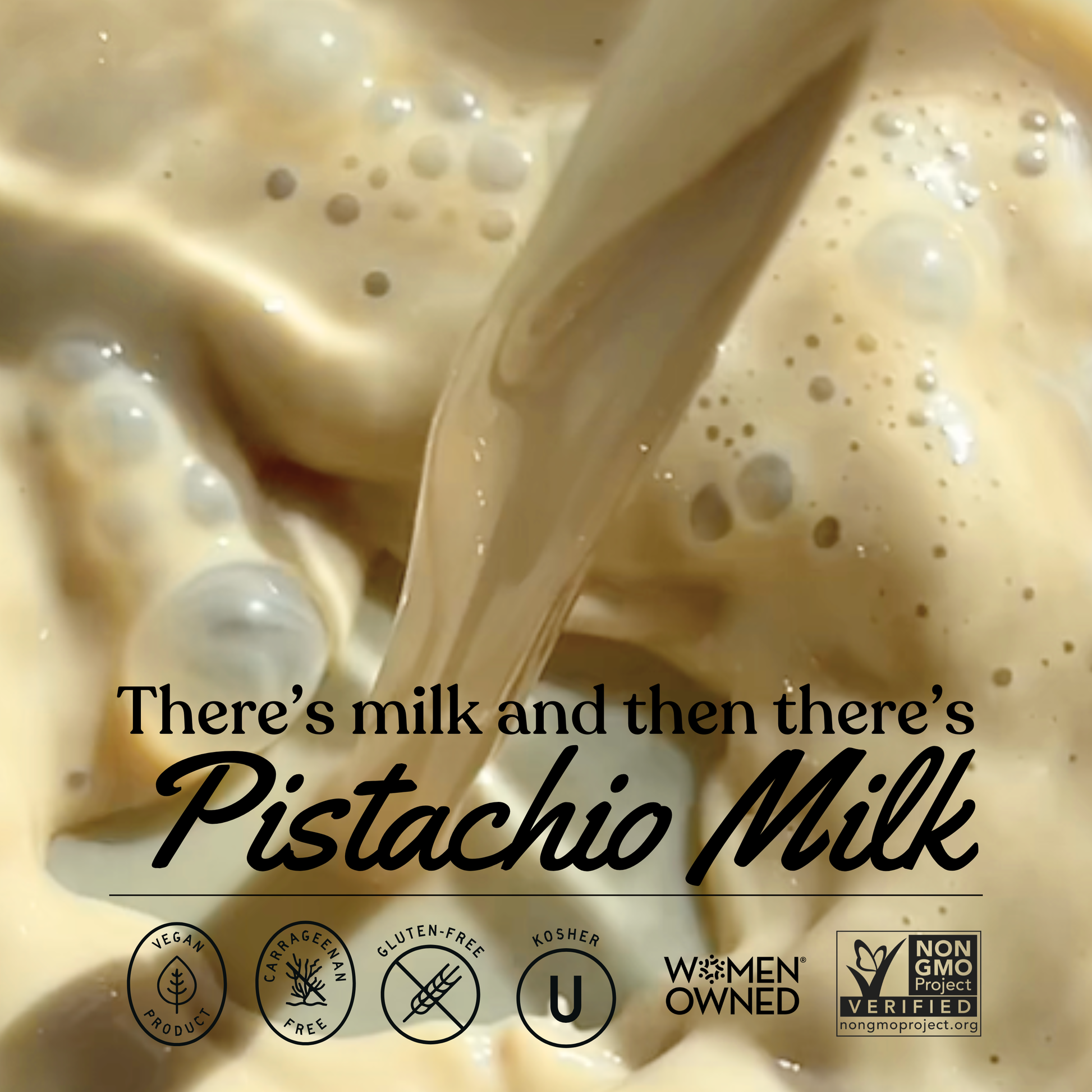 Táche Pistachio Milk Latte - Zenvitaz